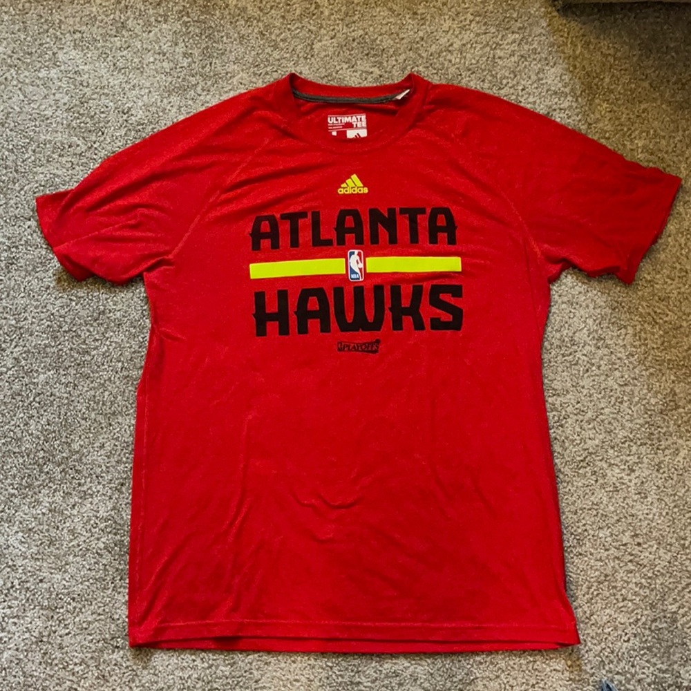 NFL Atlanta Hawks Playoff Tee